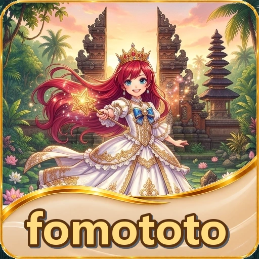 Ikon fomototo untuk langkah pasang APK