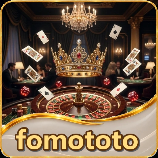 Ikon fomototo untuk ciri berkas resmi